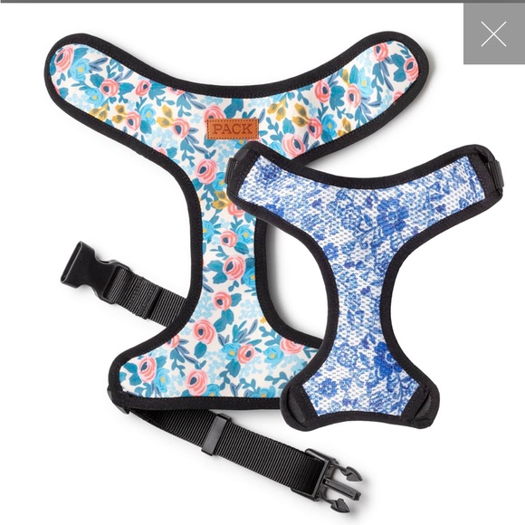 New- PACK Reversible Harnesses
ROSÉ // BELLE Small - Picture 5 of 7